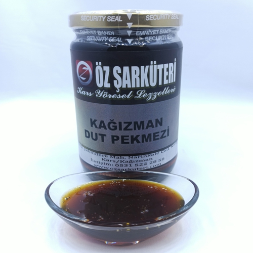 Kağızman%20Dut%20Pekmezi%20850%20Gr