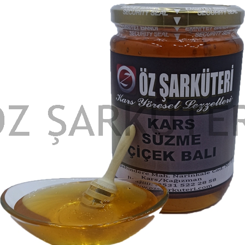 Kars%20Süzme%20Çiçek%20Balı%20850%20Gr